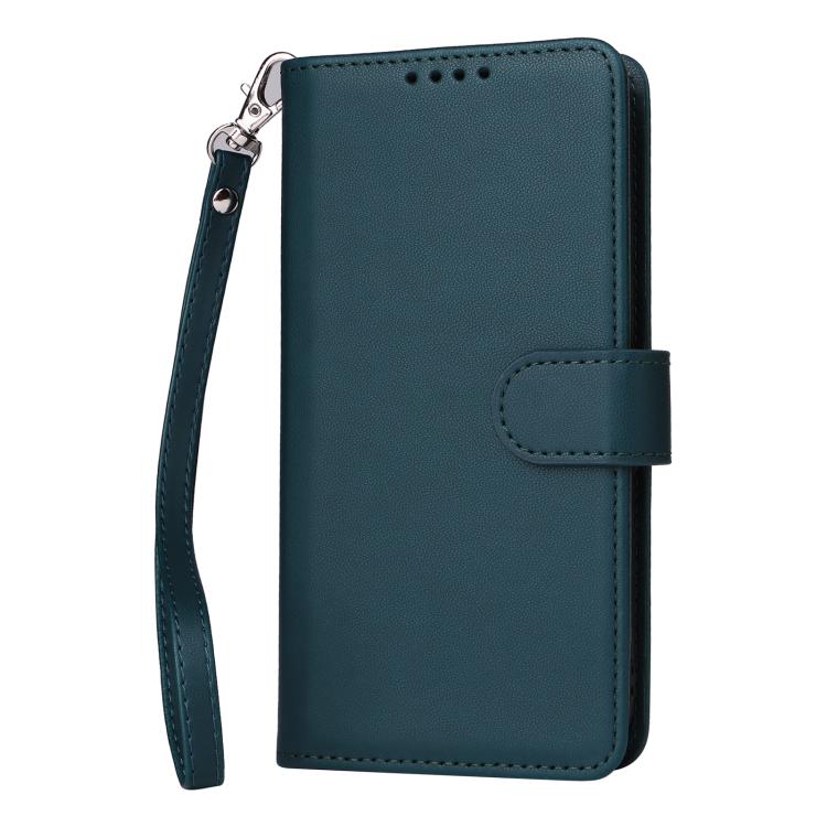 For iPhone Air BETOPNICE BN-005 2 in 1 Detachable Imitate Genuine Leather Phone Case(Blue) by BETOPNICE