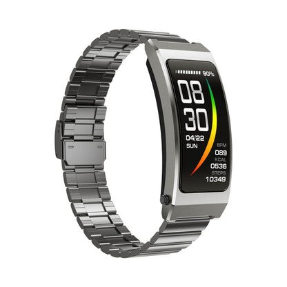 K7 1.14 inch TFT Screen Smart Call Bracelet, BT Call / Heart Rate / Blood Pressure / Blood Oxygen, Strap:Steel Strap(Tarnish) by bashfashion