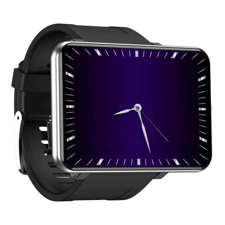 DM100 2.86 inch IPS Full Screen Smart Sport Watch, Support Independent Card Insertion / Multiple Sports Modes / Heart Rate Monitoring / Step Counting, Memory:RAM 1GB+ROM 16GB(Tarnish) by bashfashion