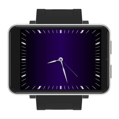 DM100 2.86 inch IPS Full Screen Smart Sport Watch, Support Independent Card Insertion / Multiple Sports Modes / Heart Rate Monitoring / Step Counting, Memory:RAM 3GB+ROM 32GB(Tarnish) by bashfashion