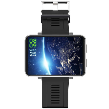 DM100 2.86 inch IPS Full Screen Smart Sport Watch, Support Independent Card Insertion / Multiple Sports Modes / Heart Rate Monitoring / Step Counting, Memory:RAM 1GB+ROM 16GB(Tarnish) by bashfashion