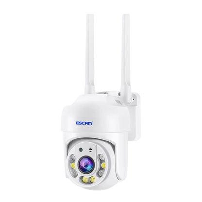 ESCAM TV114 4MP WiFi Camera Support Two-Way Voice & Night Vision & Motion Detection, Specification:US Plug by ESCAM
