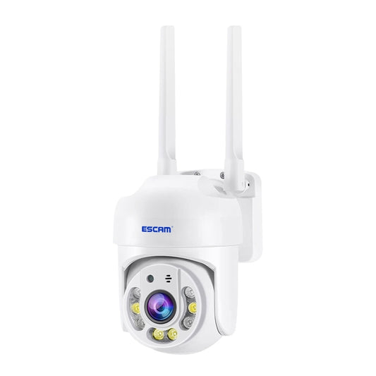 ESCAM TV114 4MP WiFi Camera Support Two-Way Voice & Night Vision & Motion Detection, Specification:UK Plug by ESCAM