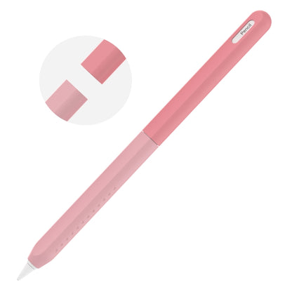 For Apple Pencil 2 / Pro DUX DUCIS Detachable Gradient Colorful Stylus Case(Gradient Pink) by DUX DUCIS