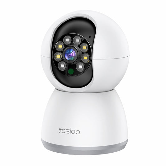 Yesido KM11 3.0MP Full Color Day and Night Smart 2.4G WIFI Camera, Specification:UK Plug by Yesido