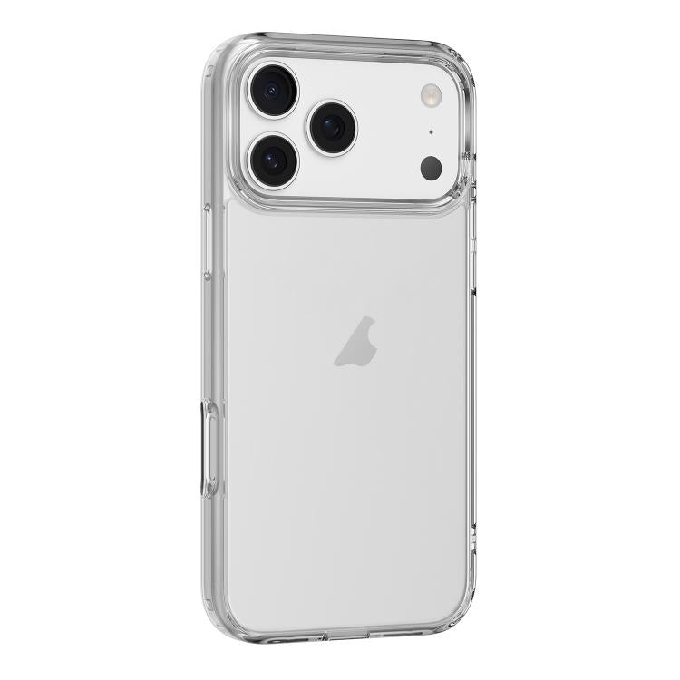 For iPhone 17 Pro Max Mutural Ice Series TPU Phone Case(Transparent) by Mutural
