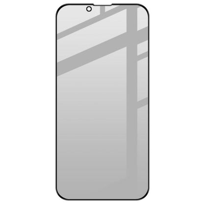 For iPhone 16e imak HD Full Screen Anti-spy Tempered Glass Protective Film by imak