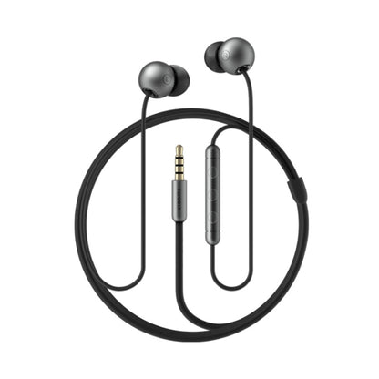 Original Xiaomi Dual Magnetic Super Dynamic Unit Earphone, Length: 1.28m by Xiaomi