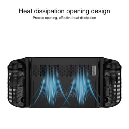 For Lenovo Legion Go TPU Game Console Protective Case(White) by bashfashion