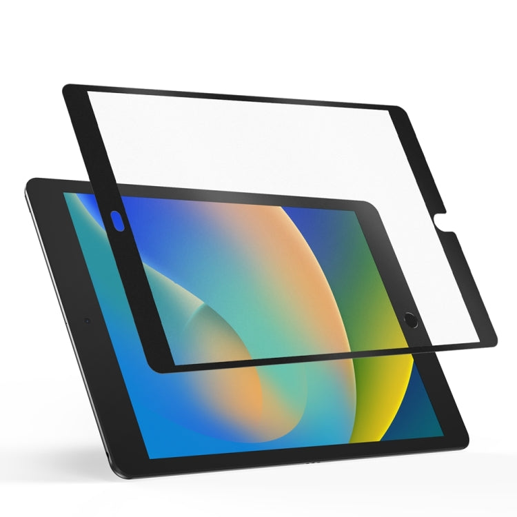 For iPad 10.2 2021 / 2020 / 2019 DUX DUCIS Naad Series Removable Paper-like Screen Protector by DUX DUCIS