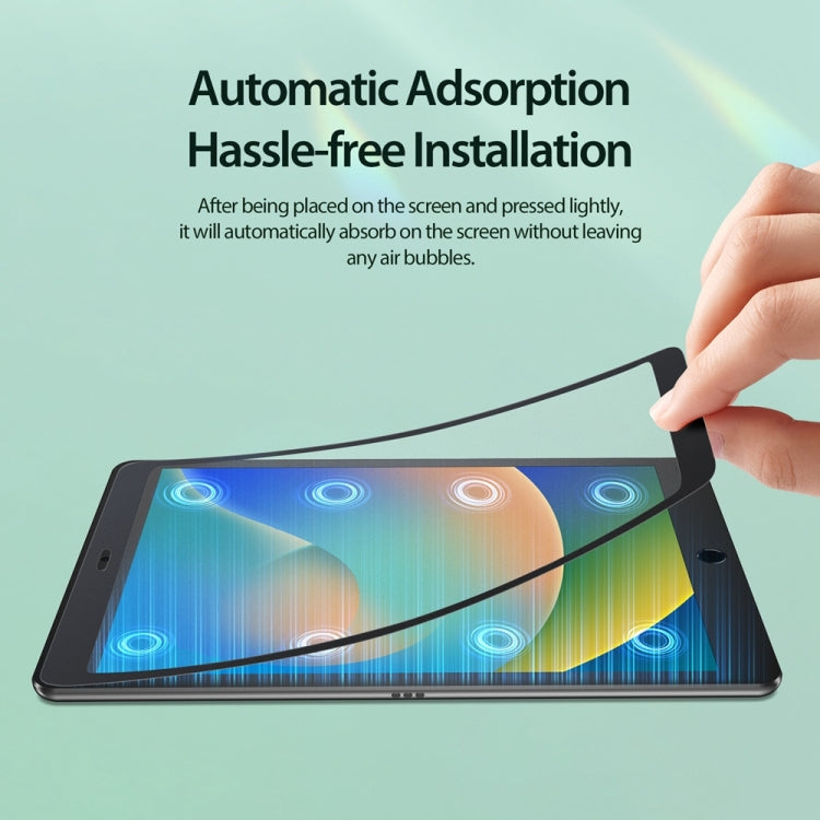 For iPad 10.2 2021 / 2020 / 2019 DUX DUCIS Naad Series Removable Paper-like Screen Protector by DUX DUCIS