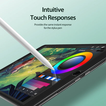 For iPad 10.2 2021 / 2020 / 2019 DUX DUCIS Naad Series Removable Paper-like Screen Protector by DUX DUCIS