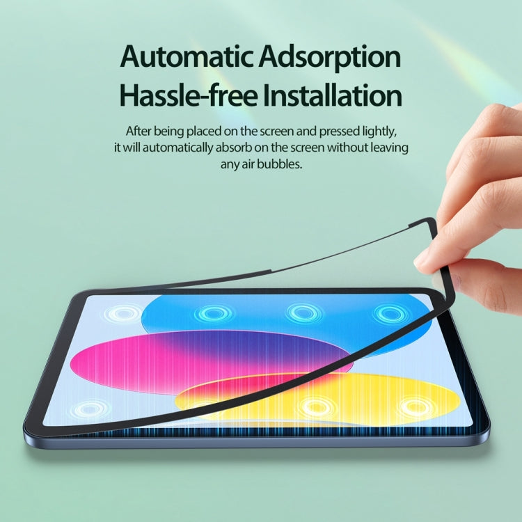 For iPad 2025 / 2022 DUX DUCIS Naad Series Removable Paper-like Screen Protector by DUX DUCIS