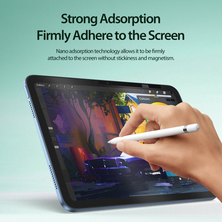 For iPad 2025 / 2022 DUX DUCIS Naad Series Removable Paper-like Screen Protector by DUX DUCIS