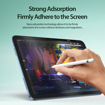 For iPad 2025 / 2022 DUX DUCIS Naad Series Removable Paper-like Screen Protector by DUX DUCIS