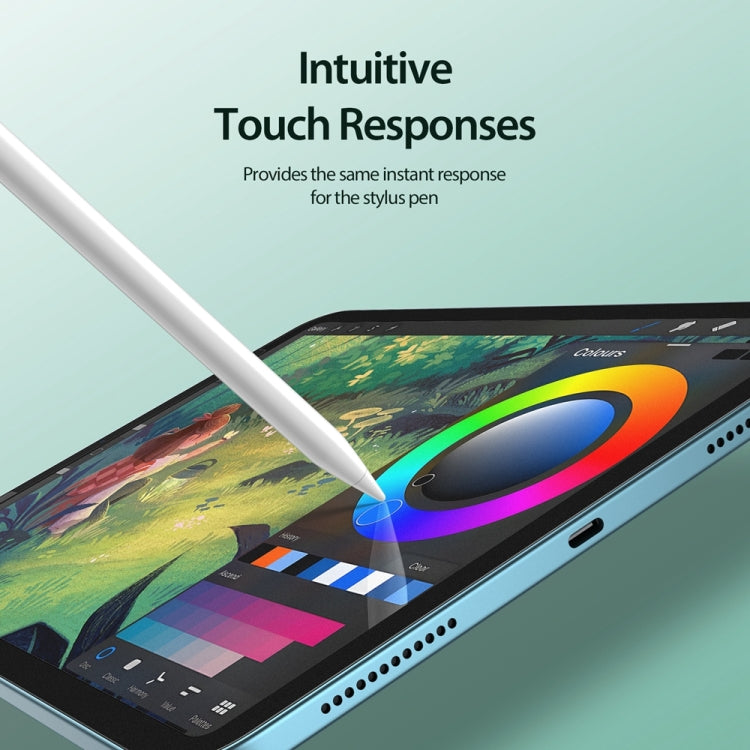 For iPad Air 4 / Air 5 10.9 DUX DUCIS Naad Series Removable Paper-like Screen Protector by DUX DUCIS