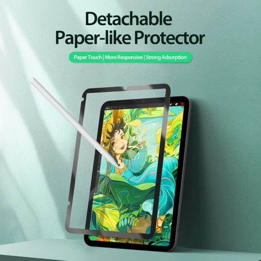 For iPad mini 6 DUX DUCIS Naad Series Removable Paper-like Screen Protector by DUX DUCIS