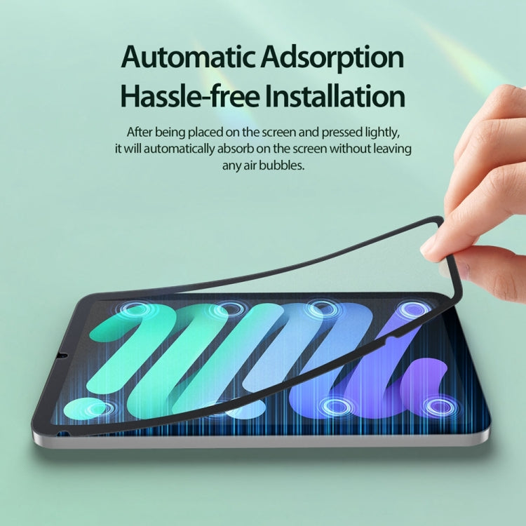 For iPad mini 6 DUX DUCIS Naad Series Removable Paper-like Screen Protector by DUX DUCIS