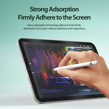 For iPad mini 6 DUX DUCIS Naad Series Removable Paper-like Screen Protector by DUX DUCIS