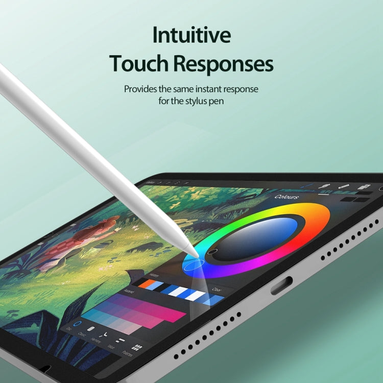 For iPad mini 6 DUX DUCIS Naad Series Removable Paper-like Screen Protector by DUX DUCIS