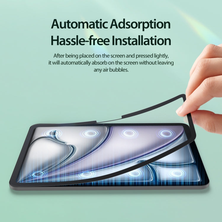 For iPad Air 11 2024 / 2025 DUX DUCIS Naad Series Removable Paper-like Screen Protector by DUX DUCIS