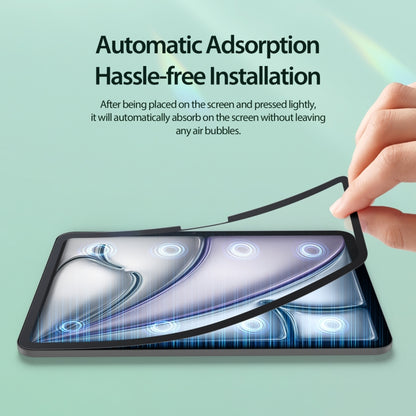 For iPad Air 11 2024 / 2025 DUX DUCIS Naad Series Removable Paper-like Screen Protector by DUX DUCIS