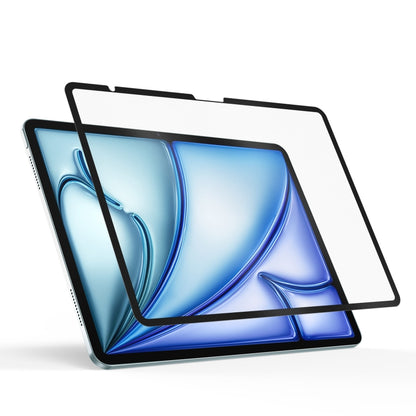 For iPad Air 13 2024 / 2025 DUX DUCIS Naad Series Removable Paper-like Screen Protector by DUX DUCIS