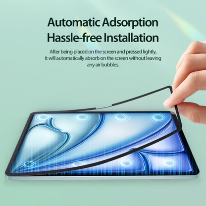 For iPad Air 13 2024 / 2025 DUX DUCIS Naad Series Removable Paper-like Screen Protector by DUX DUCIS