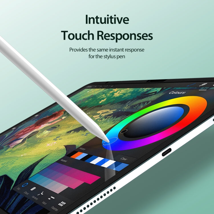 For iPad Air 13 2024 / 2025 DUX DUCIS Naad Series Removable Paper-like Screen Protector by DUX DUCIS