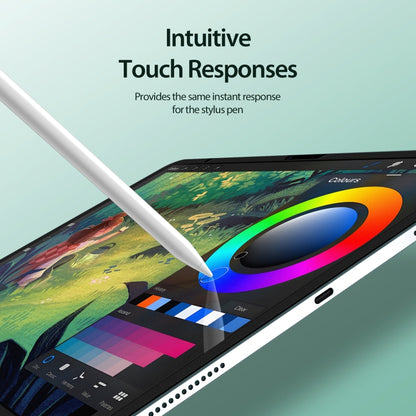 For iPad Air 13 2024 / 2025 DUX DUCIS Naad Series Removable Paper-like Screen Protector by DUX DUCIS