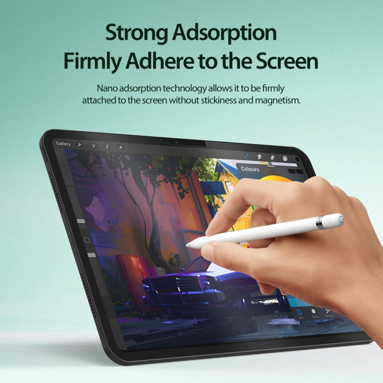 For iPad Pro 11 2025 / 2024 DUX DUCIS Naad Series Removable Paper-like Screen Protector by DUX DUCIS