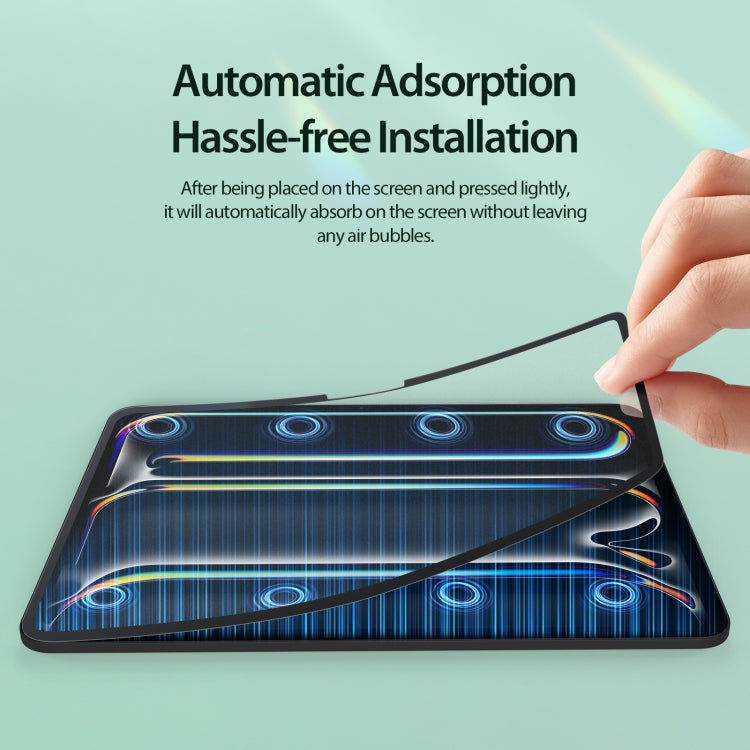 For iPad Pro 13 2025 / 2024 DUX DUCIS Naad Series Removable Paper-like Screen Protector by DUX DUCIS