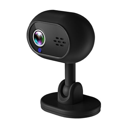 A25 Wireless WiFi Mini Night Vision Camera(Black) by bashfashion