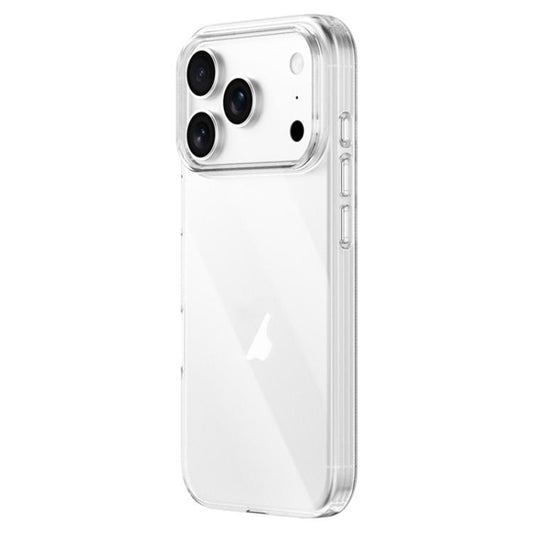 For iPhone 17 Pro ZGA Clear TPU Shockproof Phone Case(Transparent) by ZGA