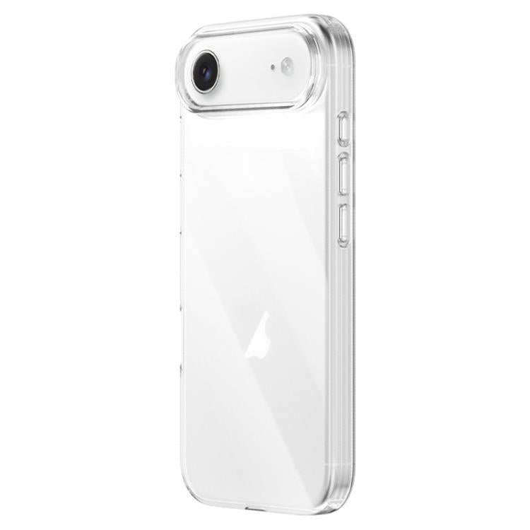 For iPhone Air ZGA Clear TPU Shockproof Phone Case(Transparent) by ZGA