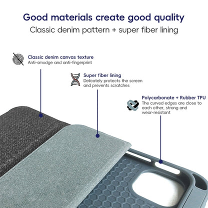 For iPad 10.2 2021/2020/2019 ZGA Tri-Fold Voltage Smart Leather Tablet Case(Blue) by ZGA