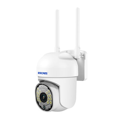 ESCAM PT305 2MP HD Motion Detection WiFi Intelligent Dual-light Source Camera(EU Plug) by ESCAM