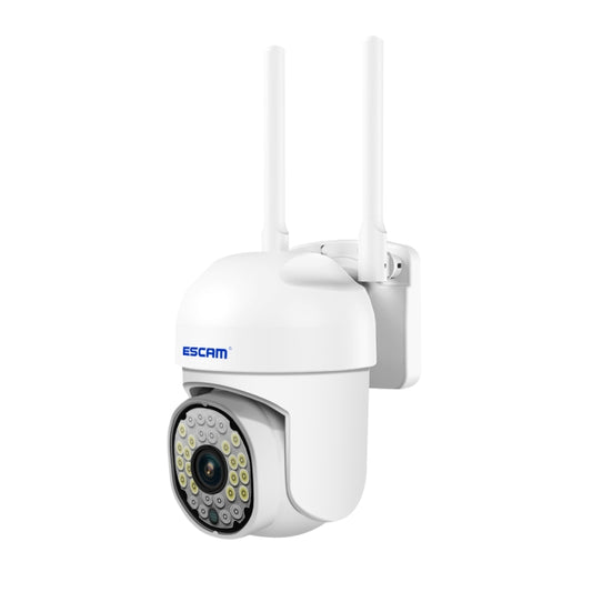 ESCAM PT305 2MP HD Motion Detection WiFi Intelligent Dual-light Source Camera(EU Plug) by ESCAM