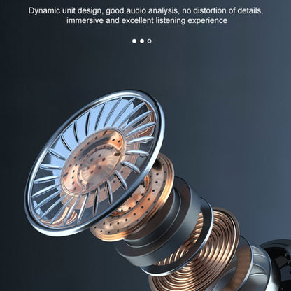 880 Ear Mounted ENC Noise Reduction Wireless Bluetooth Earphone(Black) by bashfashion