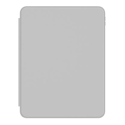 For iPad Pro 11 2025 / 2024 Mutural Jianshang Series Smart Leather Tablet Case(Grey) by Mutural