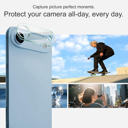 For iPhone Air imak High Definition Integrated Glass Lens Film by imak