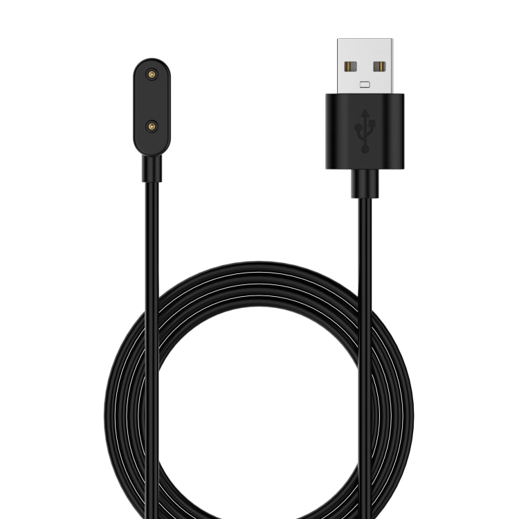 For Huawei Band 10 / 9 / Honor ROSSINI 2i USB-A Port Smart Watch Charging Cable(Black) by bashfashion