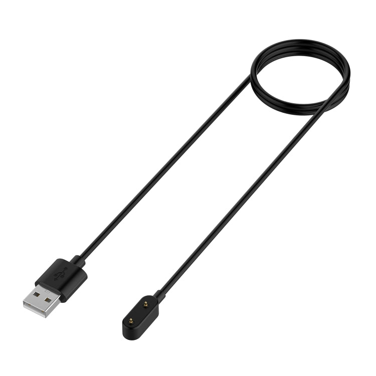 For Huawei Band 10 / 9 / Honor ROSSINI 2i USB-A Port Smart Watch Charging Cable(Black) by bashfashion