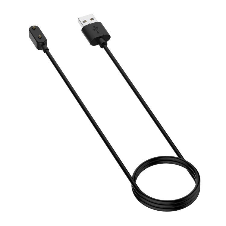 For Huawei Band 10 / 9 / Honor ROSSINI 2i USB-A Port Smart Watch Charging Cable(Black) by bashfashion