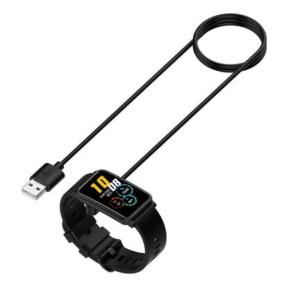 For Huawei Band 10 / 9 / Honor ROSSINI 2i USB-A Port Smart Watch Charging Cable(Black) by bashfashion
