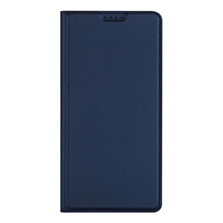 For Xiaomi 15 Ultra DUX DUCIS Skin Pro Series Flip Leather Phone Case(Blue) by DUX DUCIS