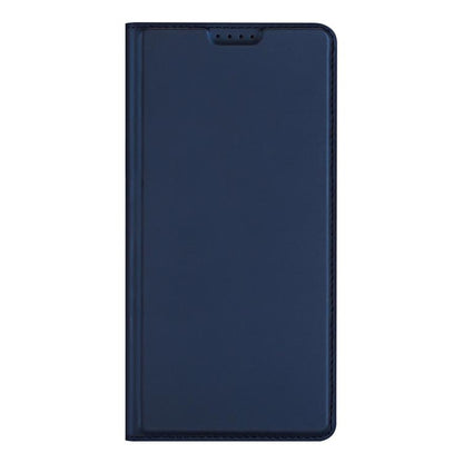 For Xiaomi 15 Ultra DUX DUCIS Skin Pro Series Flip Leather Phone Case(Blue) by DUX DUCIS