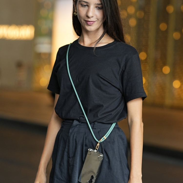 DUX DUCIS PL-ONE Universal Silicone Phone Lanyard(Purple) by DUX DUCIS