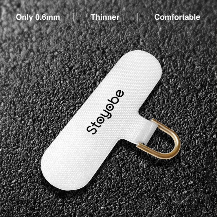 DUX DUCIS PL-ONE Universal Silicone Phone Lanyard(Sky Blue) by DUX DUCIS