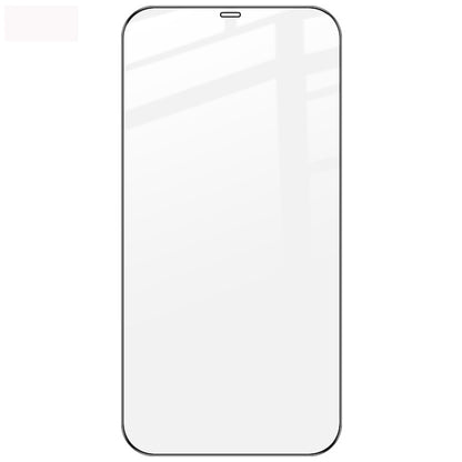 For iPhone 12 Pro Max IMAK 9H Full Screen Tempered Glass Film Pro+ Series by imak